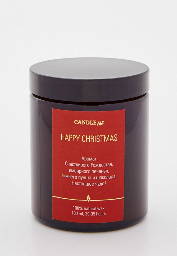 фото Свеча ароматическая candle me