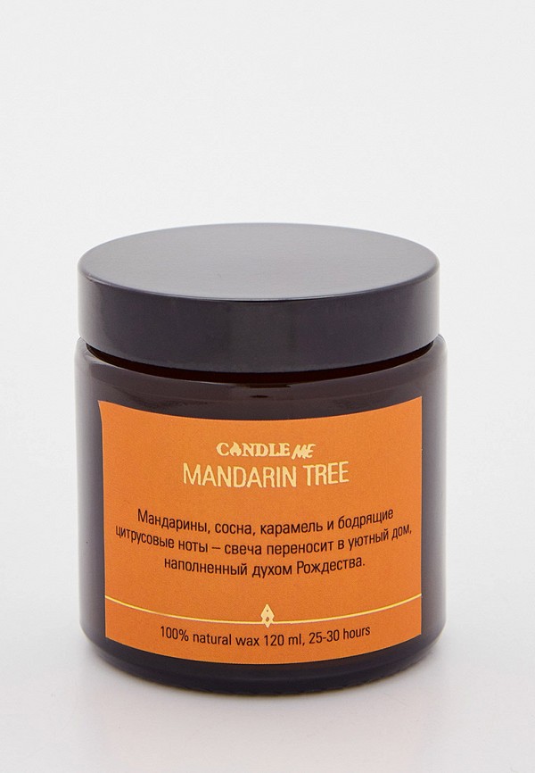 Свеча ароматическая Candle Me