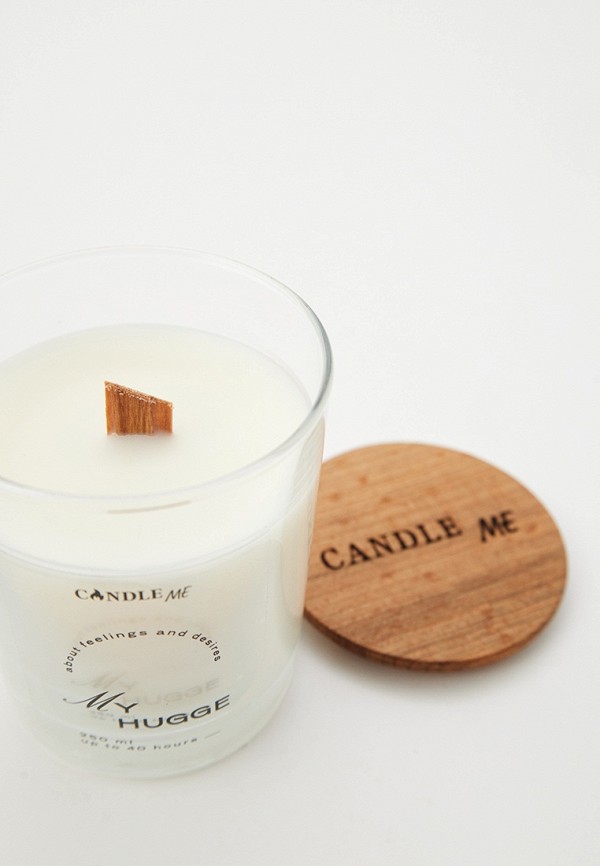 фото Свеча ароматическая candle me