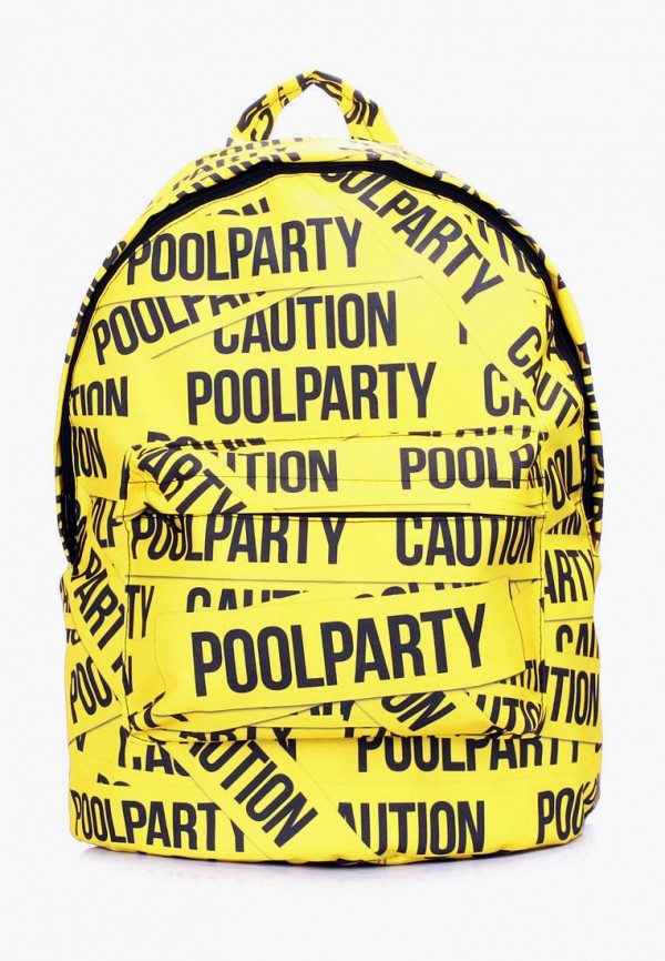 

Рюкзак Poolparty, Желтый