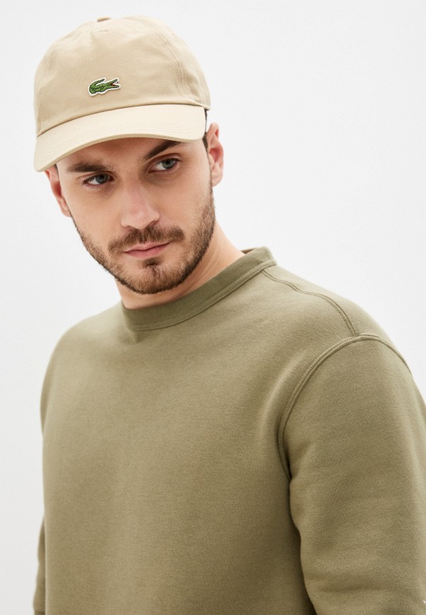 фото Бейсболка lacoste