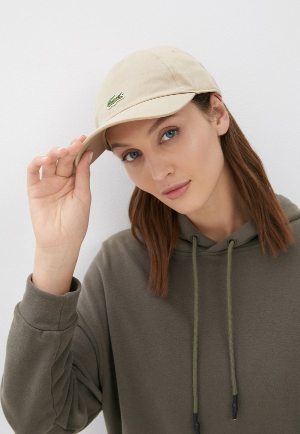 фото Бейсболка lacoste