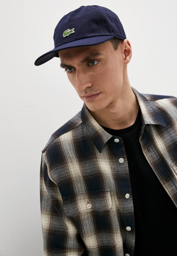 фото Бейсболка lacoste