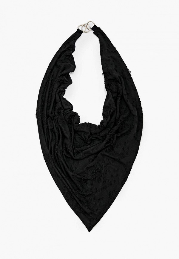 

Платок My Scarf, Черный, My Scarf MP002XU04QS8