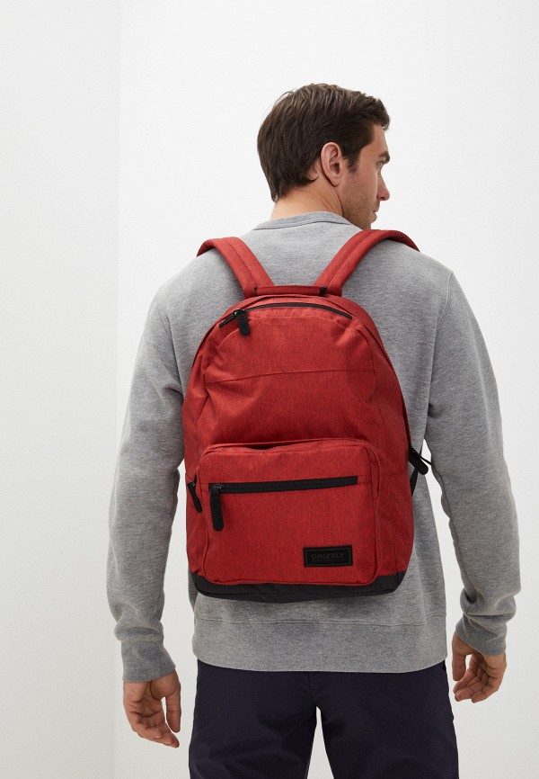 фото Рюкзак grizzly