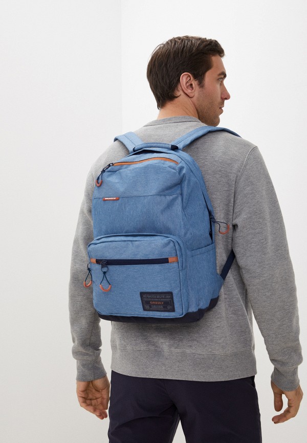 фото Рюкзак grizzly