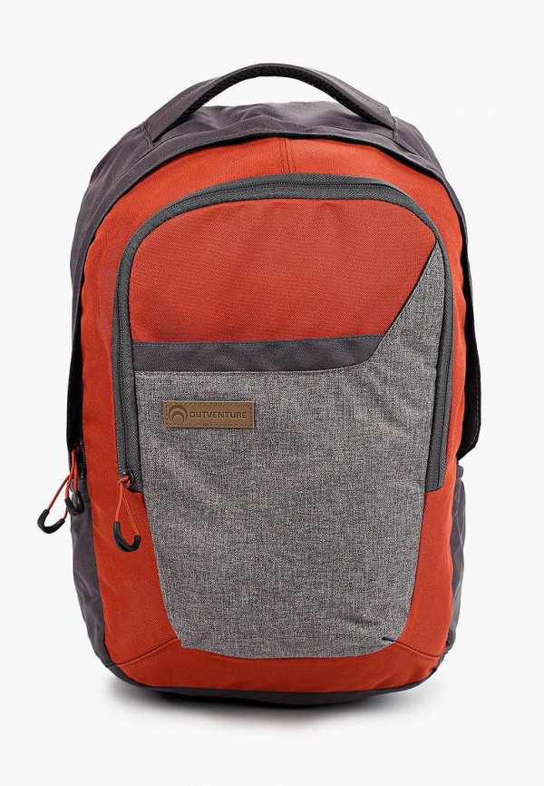 

Рюкзак Outventure, Мультиколор, Outventure MP002XU04RA6