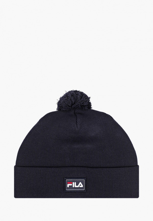 

Шапка Fila, Синий, Fila MP002XU04RAI