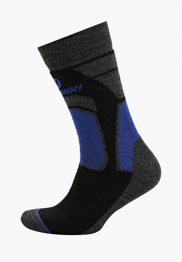 

Носки Nordway, Серый, Nordway MP002XU04RB9