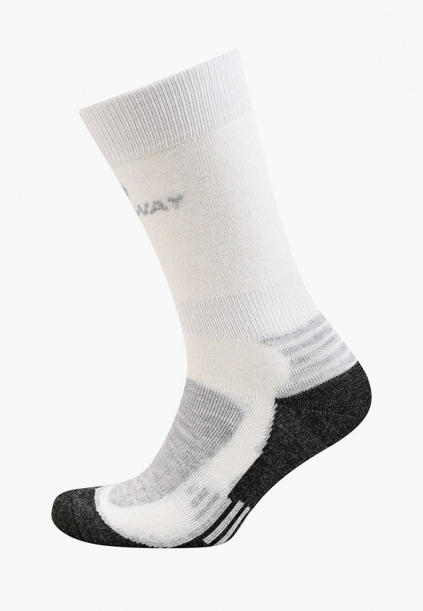 

Носки Nordway, Белый, Nordway MP002XU04RBB