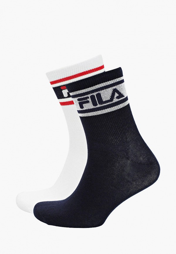 

Носки 2 пары Fila, Разноцветный