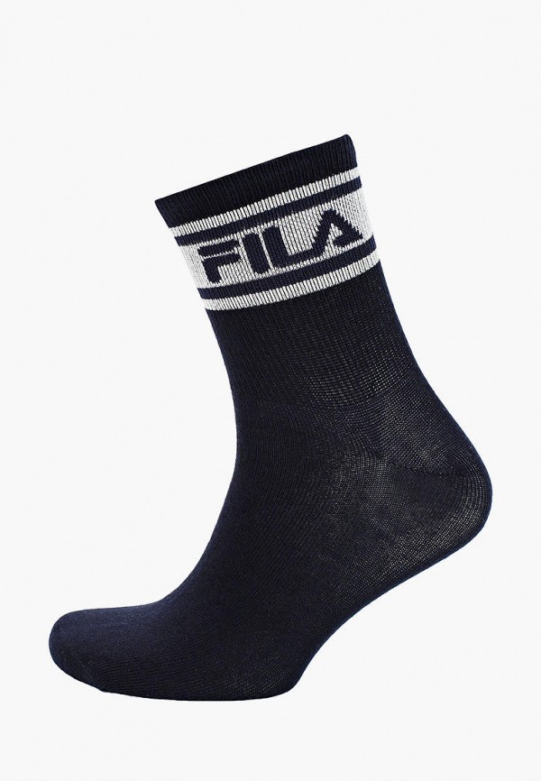 

Носки 2 пары Fila, Белый;черный, Fila MP002XU04RBH