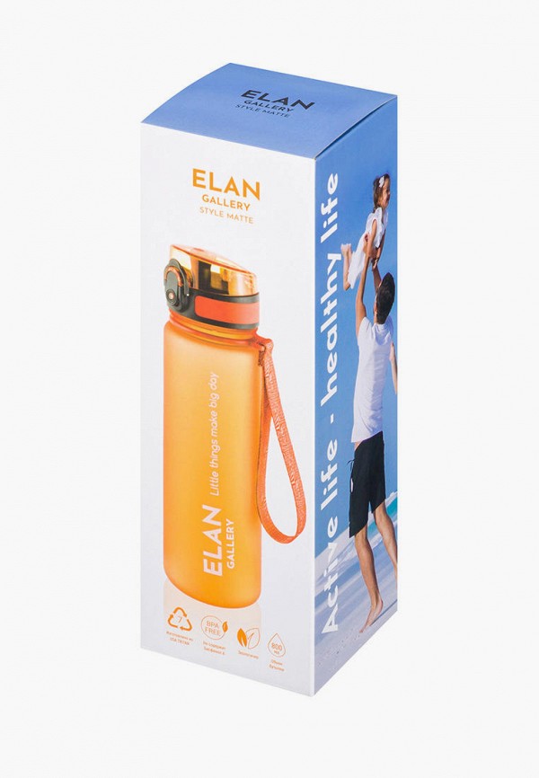 фото Бутылка спортивная elan gallery