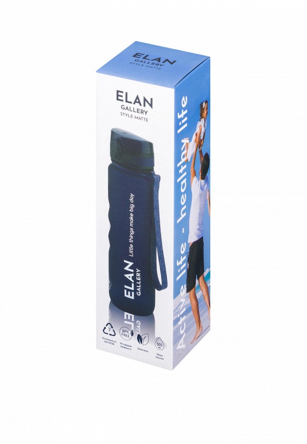 фото Бутылка спортивная elan gallery