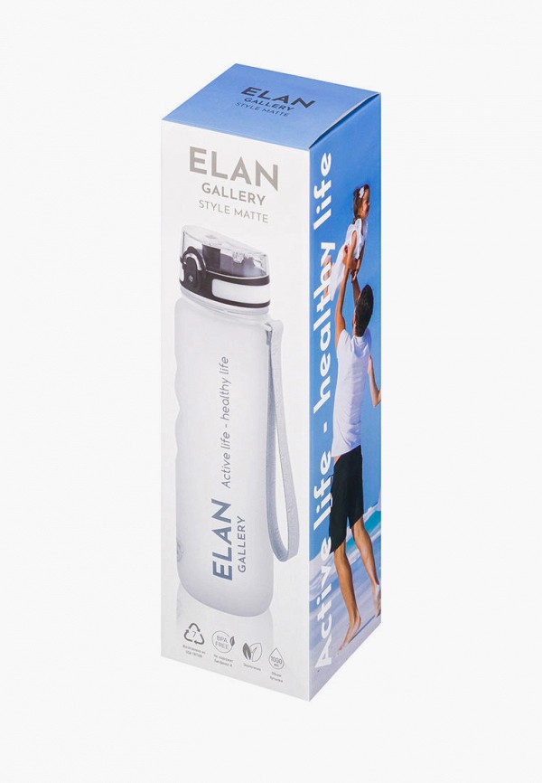фото Бутылка спортивная elan gallery