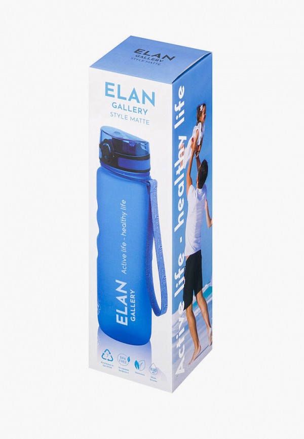 фото Бутылка спортивная elan gallery