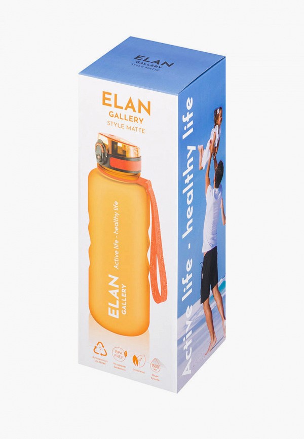 фото Бутылка спортивная elan gallery