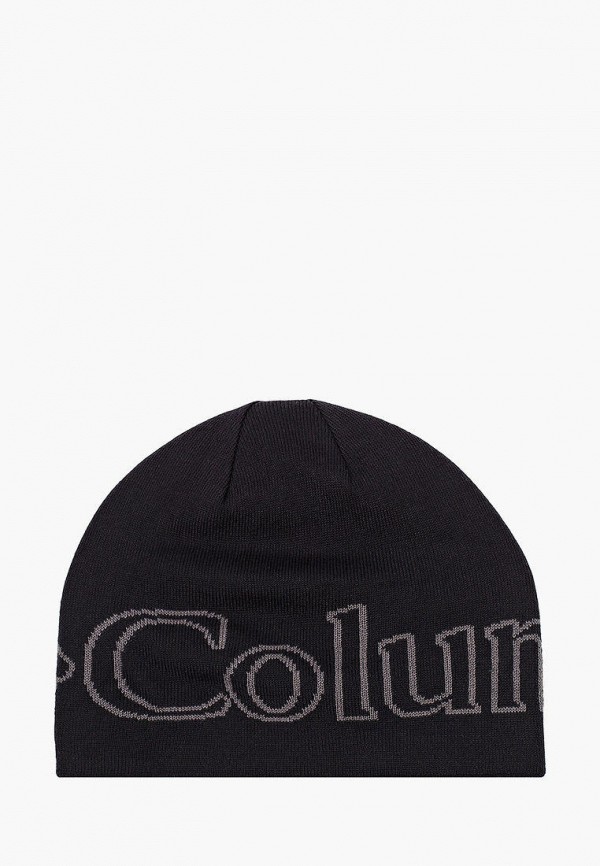 

Шапка Columbia, Серый;черный, Columbia MP002XU04RGS