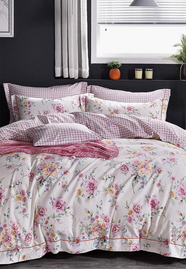 фото Постельное белье евро bellehome