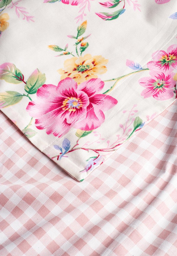 фото Постельное белье евро bellehome