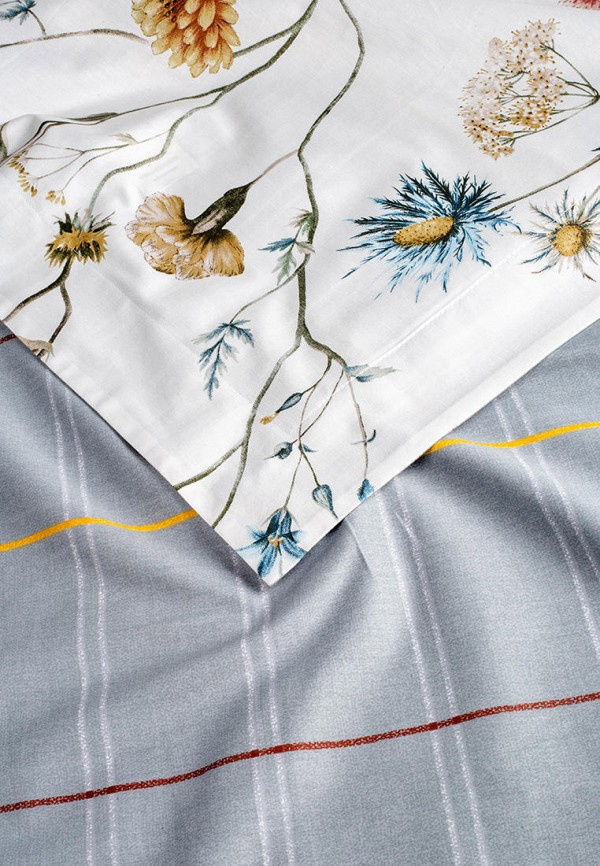 фото Постельное белье евро bellehome