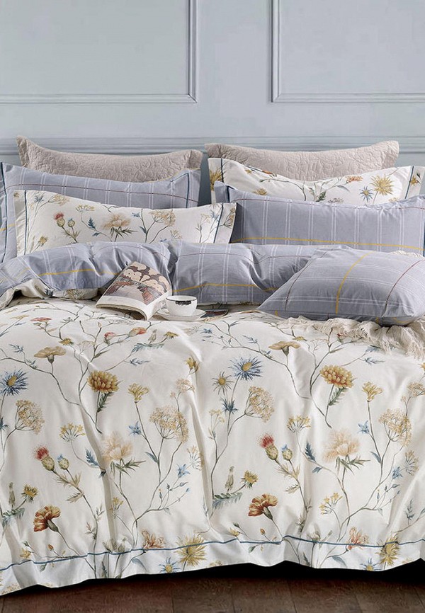 фото Постельное белье семейное bellehome