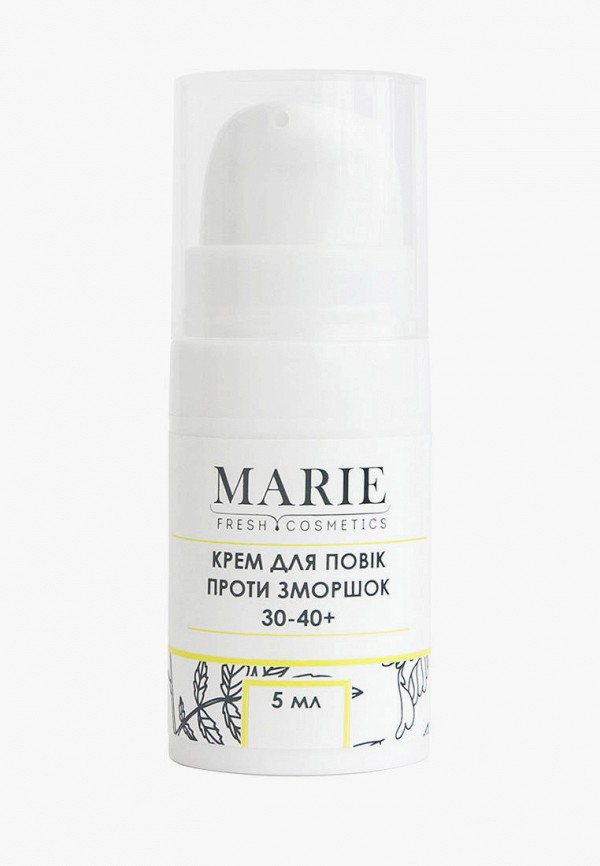

Крем для кожи вокруг глаз Marie Fresh Cosmetics, Белый, Marie Fresh Cosmetics MP002XU04RJT