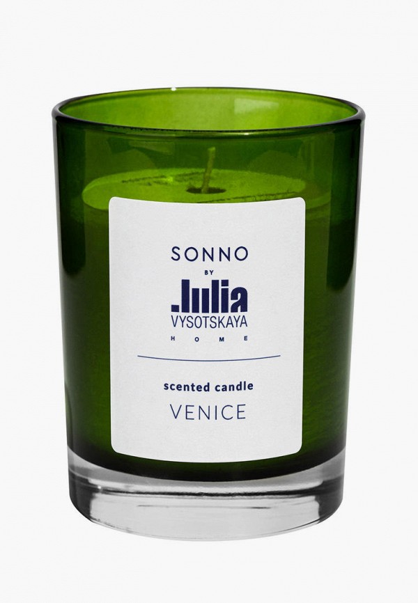 

Аромат для дома Sonno, Зеленый, x Julia Vysotskaya VENICE