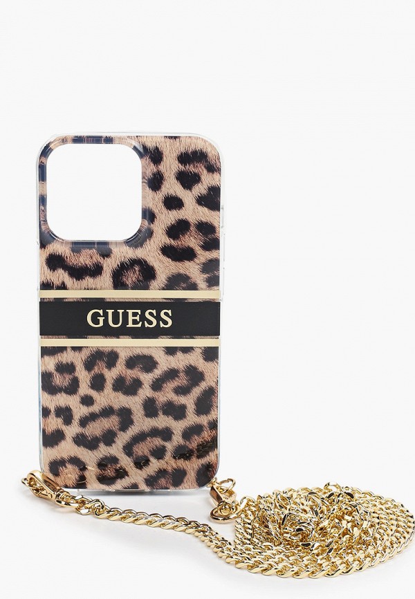 фото Чехол для iphone guess