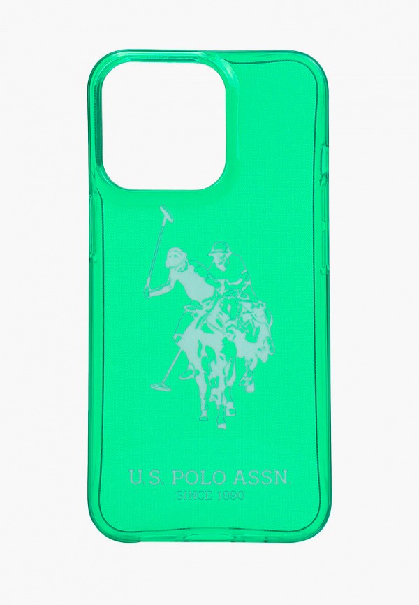 фото Чехол для iphone u.s. polo assn.