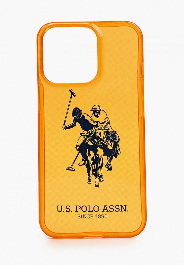фото Чехол для iphone u.s. polo assn.