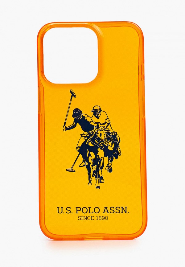 фото Чехол для iphone u.s. polo assn.