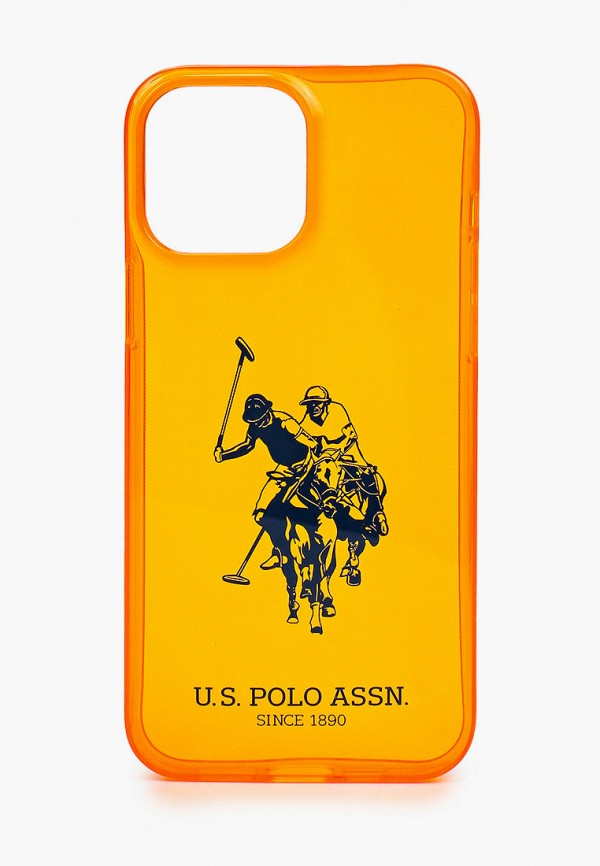 фото Чехол для iphone u.s. polo assn.