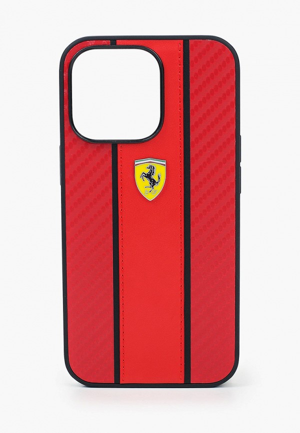 фото Чехол для iphone ferrari