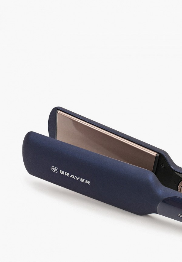 фото Выпрямитель для волос brayer