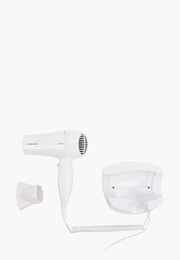 Фен Brayer белый, размер 00, фото 2