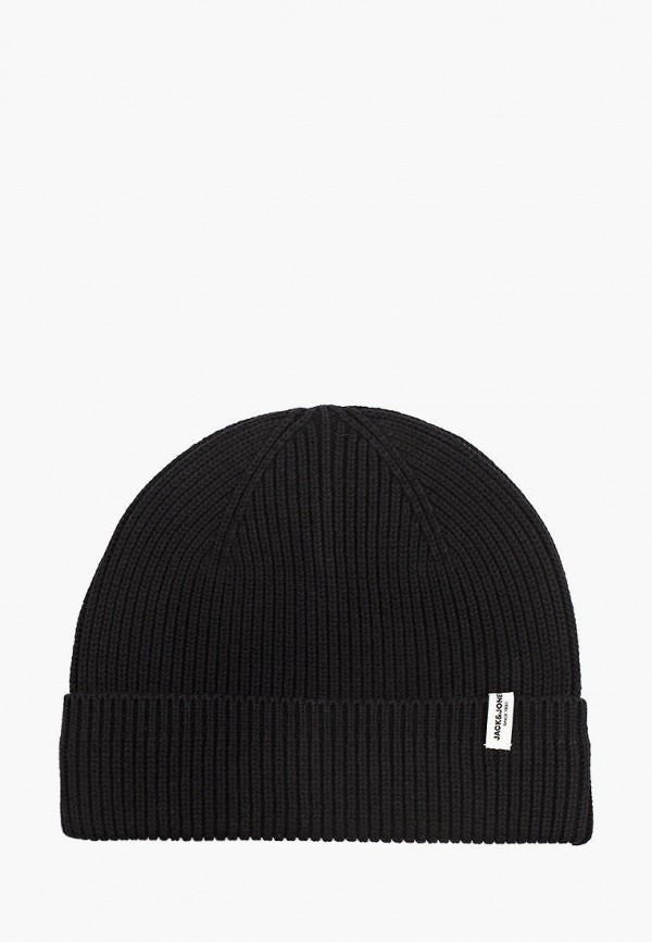 

Шапка Jack & Jones, Черный, Jack & Jones MP002XU04RVC
