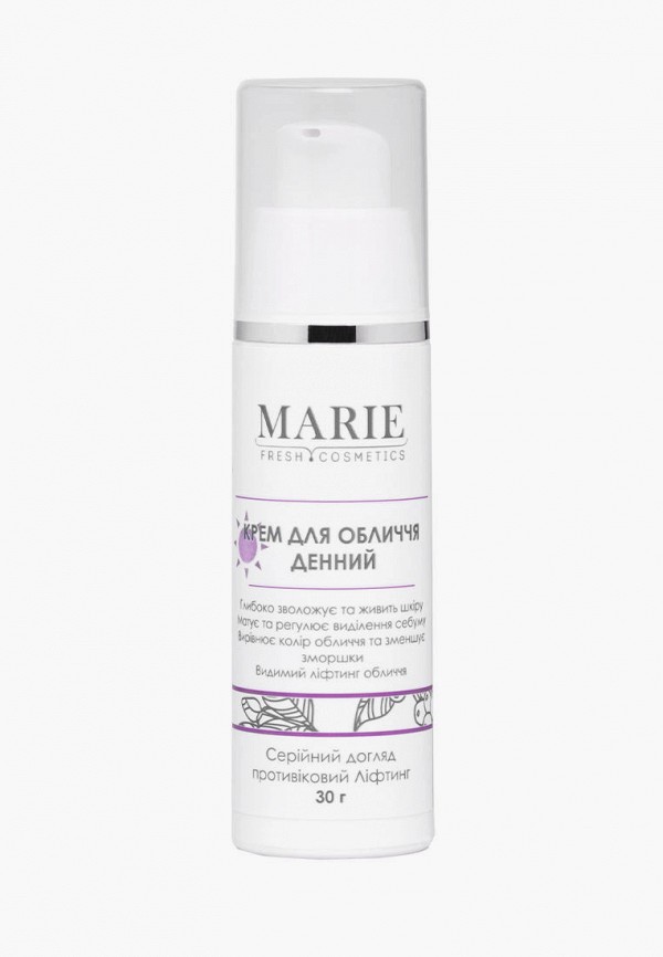 

Крем для лица Marie Fresh Cosmetics, Бежевый, Marie Fresh Cosmetics MP002XU04RW1