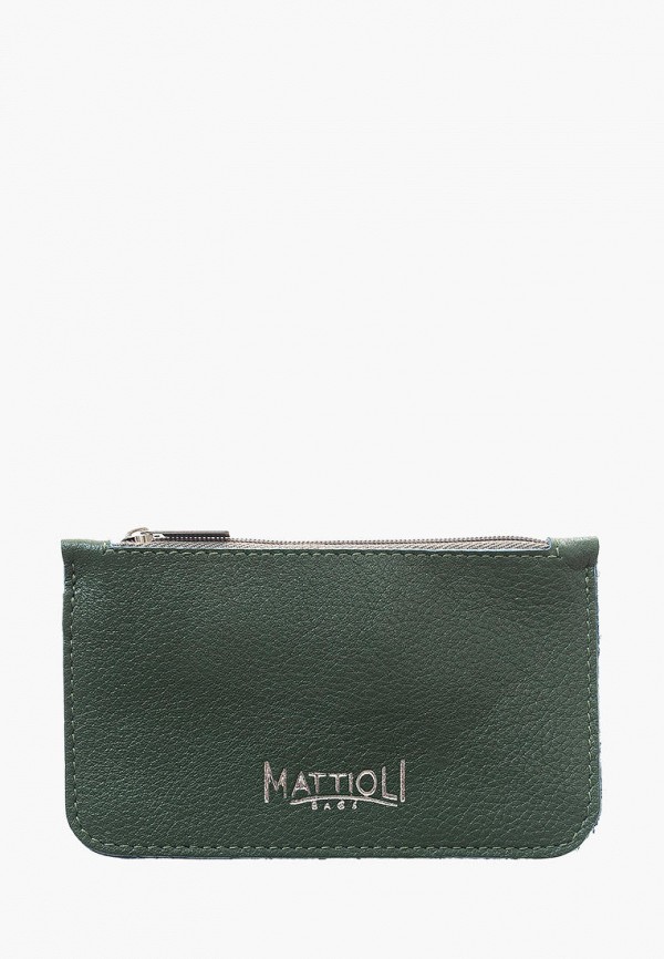 

Ключница Mattioli, Зеленый, Mattioli MP002XU04RW2