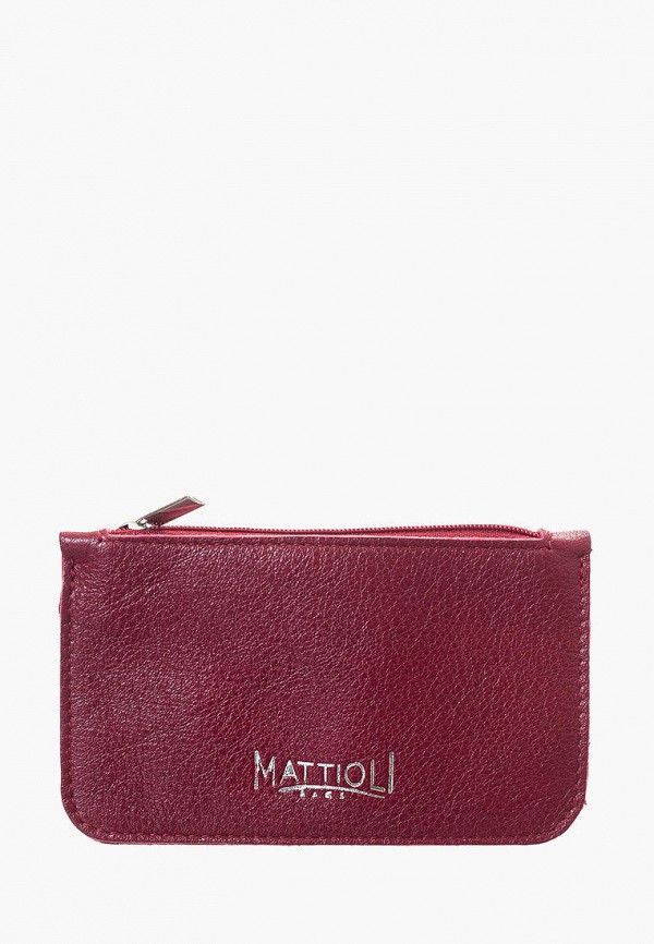

Ключница Mattioli, Бордовый, Mattioli MP002XU04RW3
