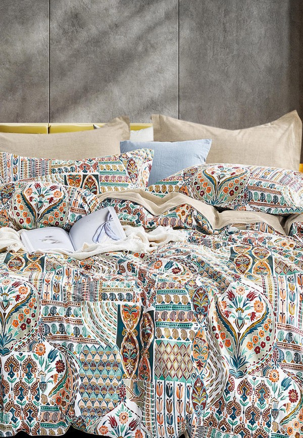 фото Постельное белье семейное bellehome