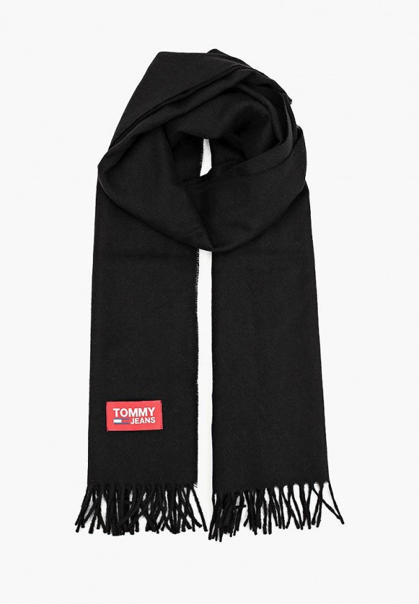 

Шарф Tommy Jeans, Черный