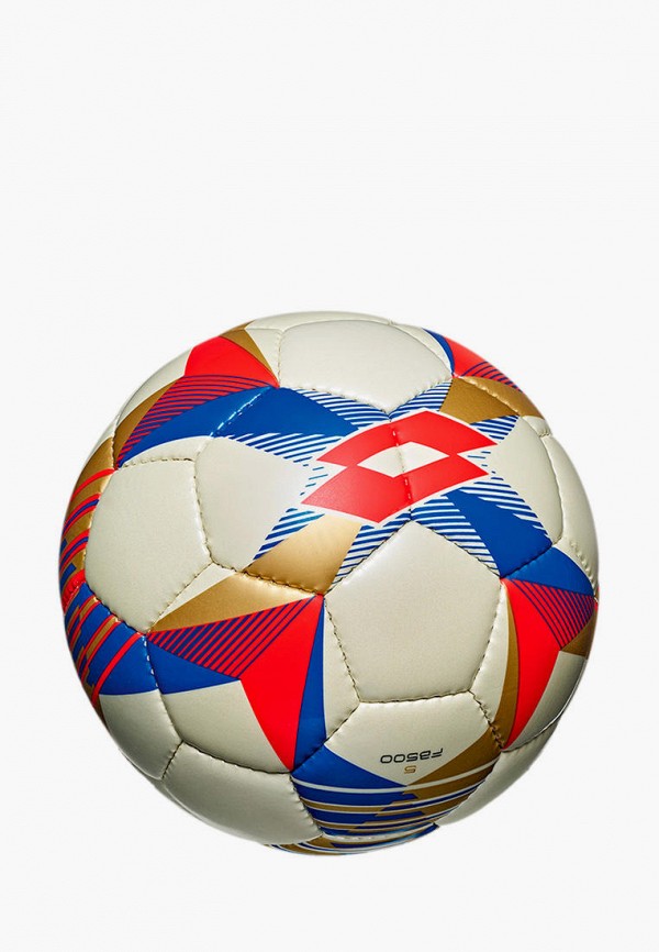 

Мяч футбольный Lotto, Разноцветный, BALL FB 500 III 5