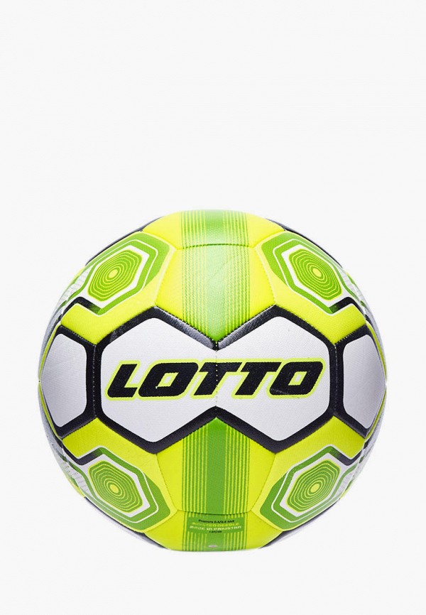 

Мяч футбольный Lotto, Зеленый, BALL FB 400 5