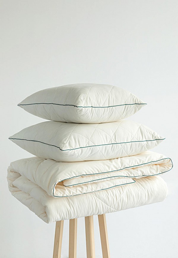 Одеяло 2-спальное Унисон бежевый, размер 00, фото 5