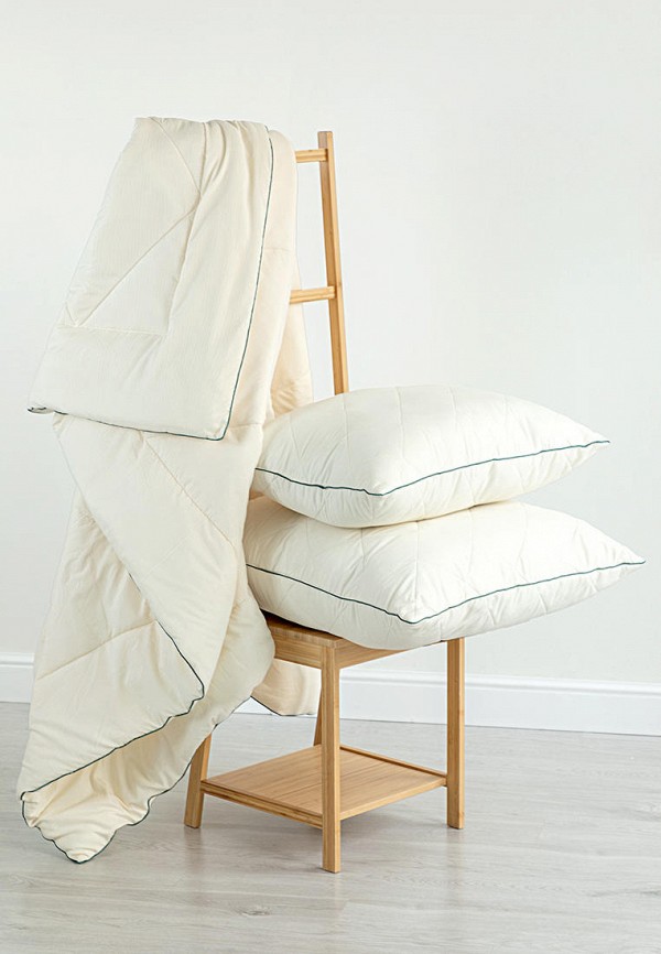 Одеяло Евро Унисон бежевый, размер 00, фото 3