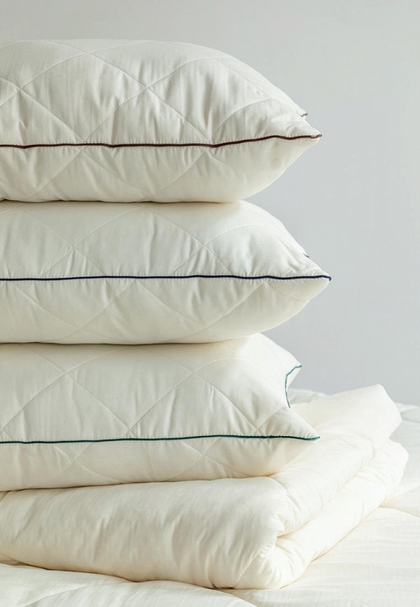 Одеяло Евро Унисон бежевый, размер 00, фото 6