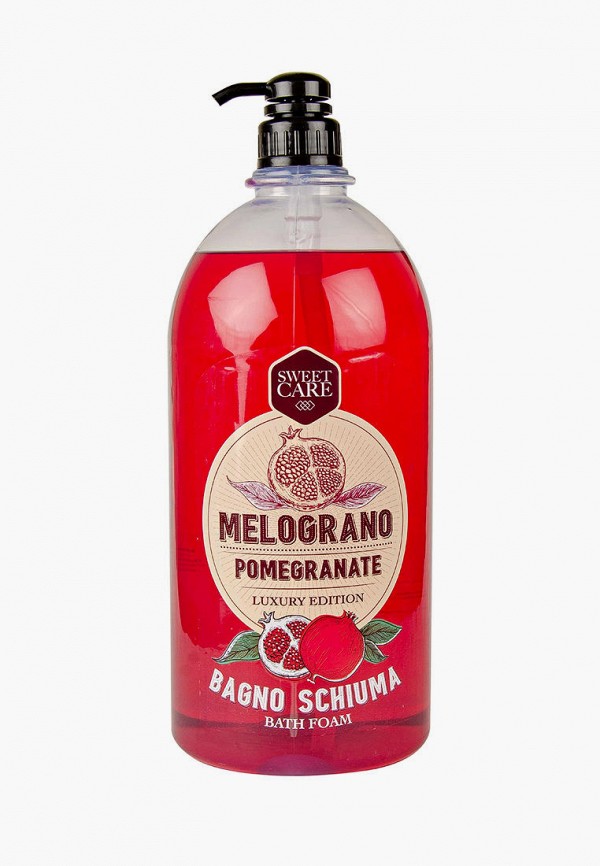 

Гель для душа Sweet Home Collection, Красный, POMEGRANATE, 3 л