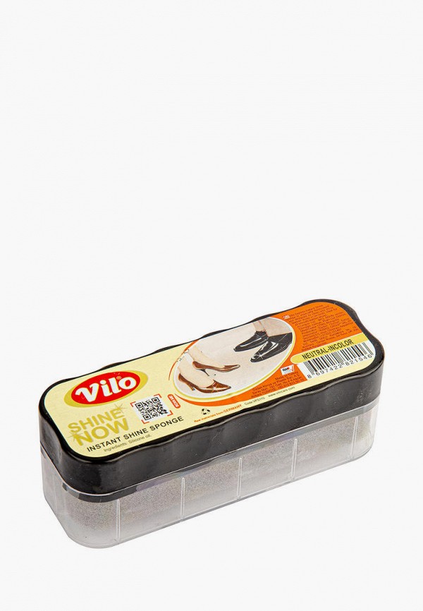 

Губка для обуви Vilo, Прозрачный