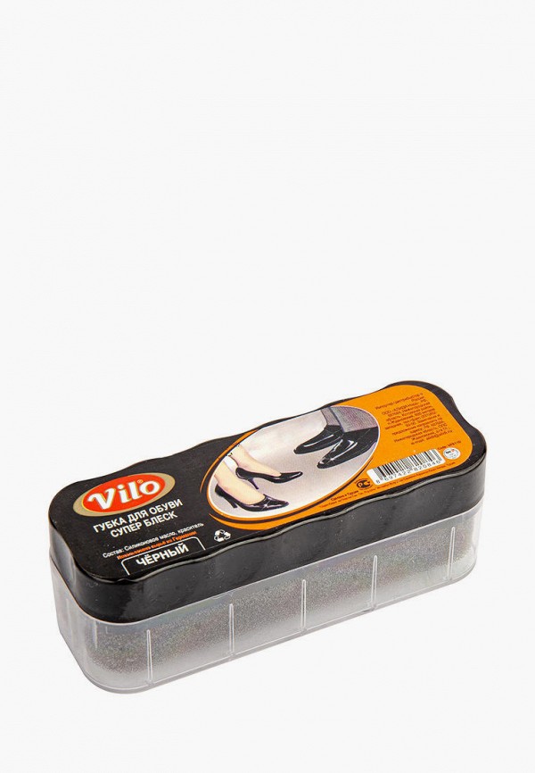 

Губка для обуви Vilo, Черный, Vilo MP002XU04S1F